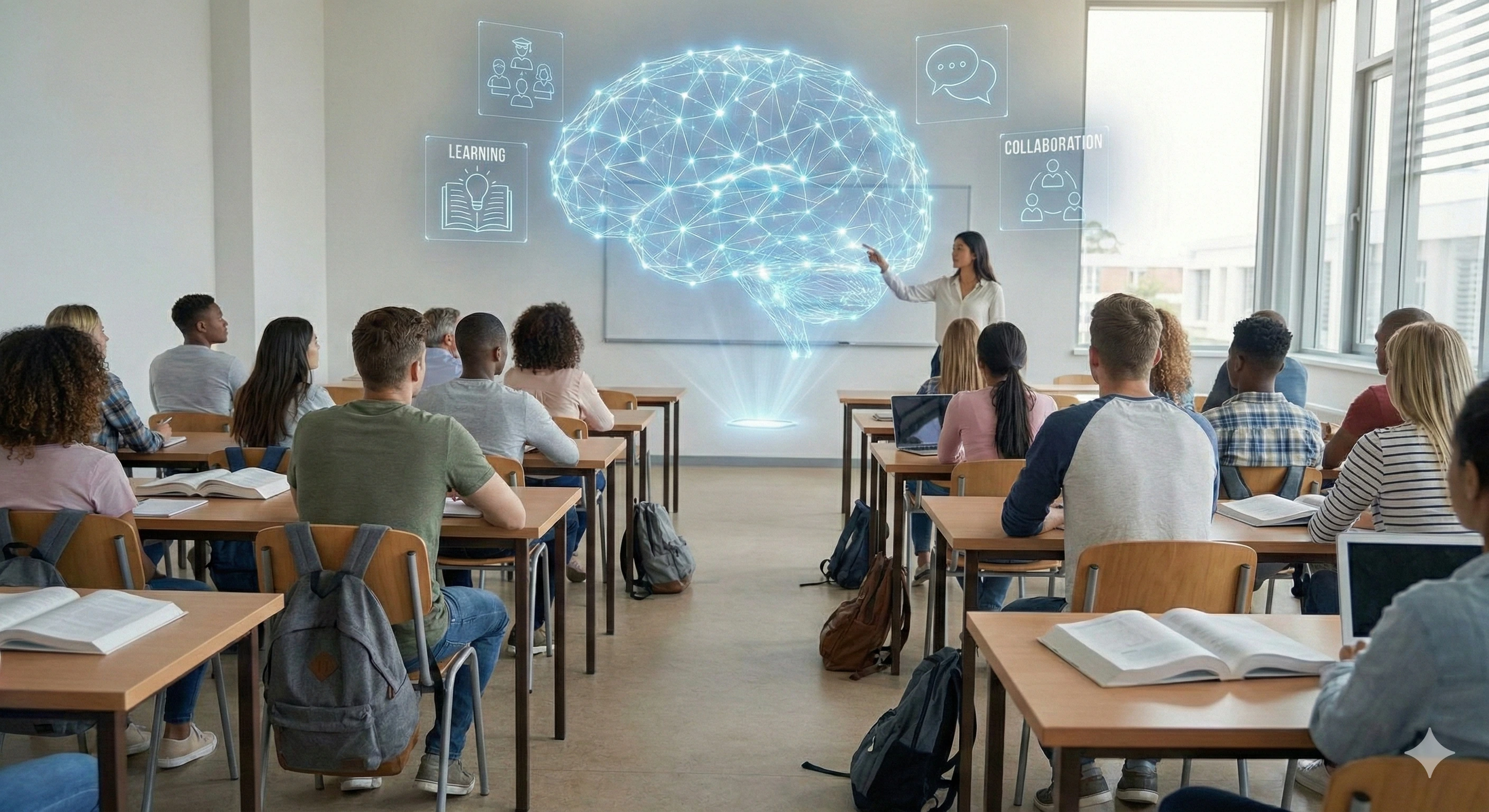 Students & classrooms