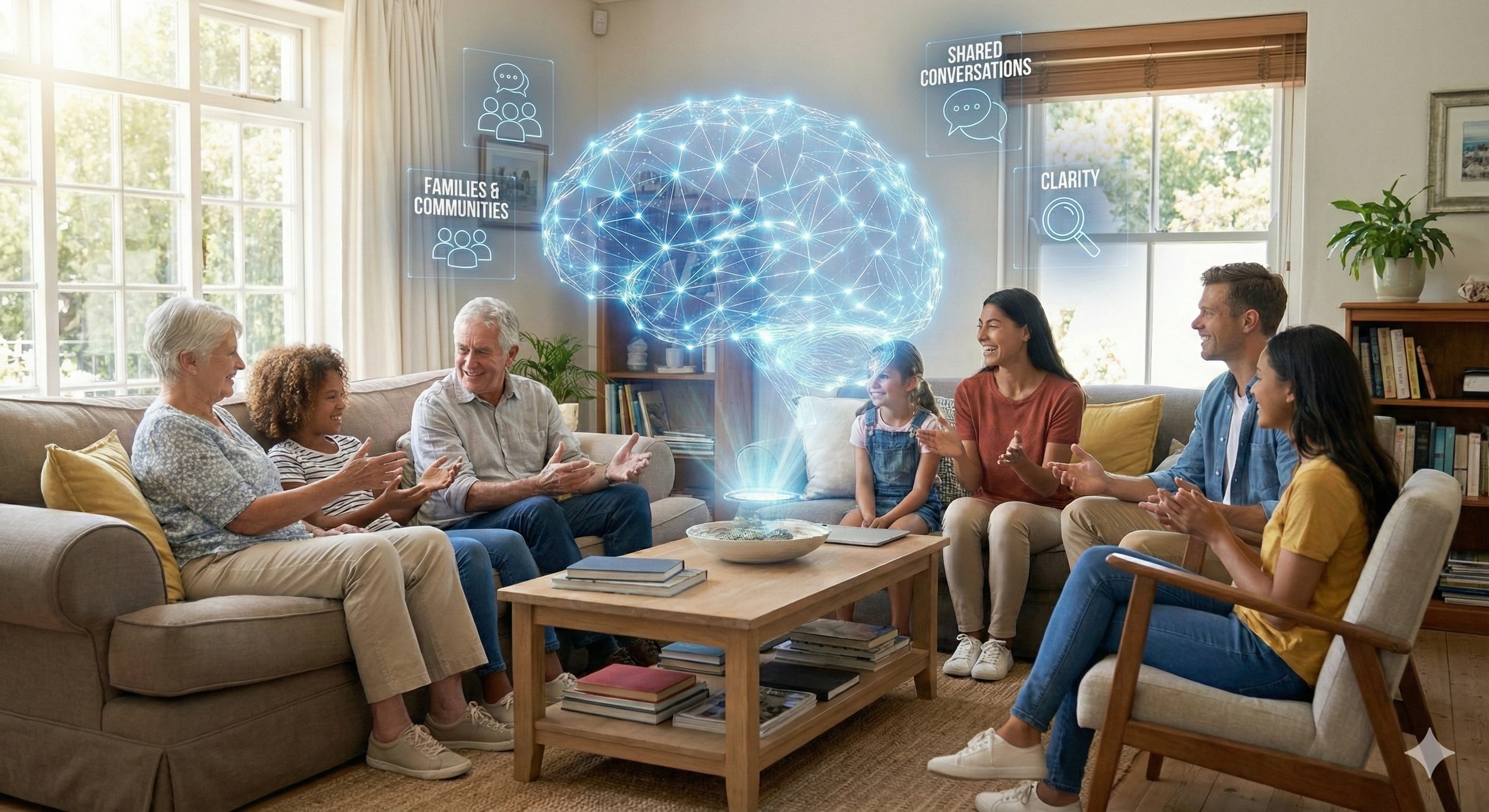 Families & communities